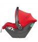 Carucior 3 in 1 Peg Perego Veloce, SLK, 0 - 22 kg, Red Shine, Rosu